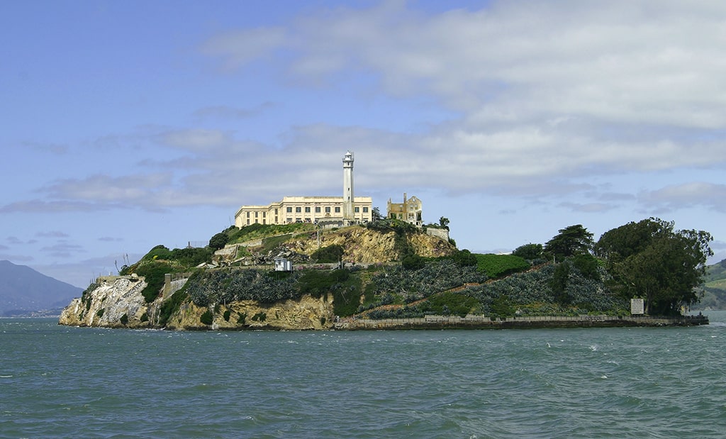 tour of alcatraz island from san francisco