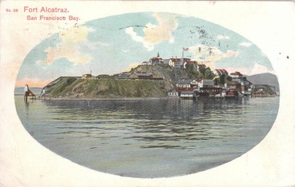 Facts about Alcatraz, history of Alcatraz prison and the island