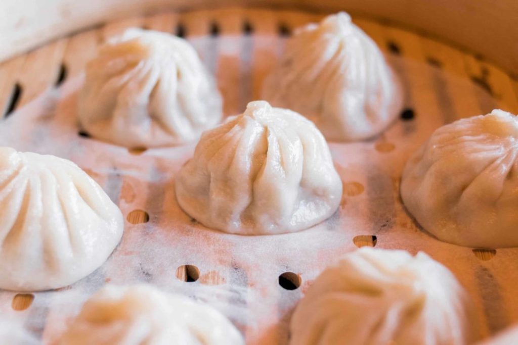 Dim Sum in San Francisco's Chinatown