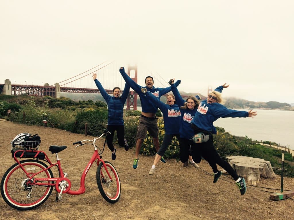 tripadvisor san francisco, Dylan's, bike the golden gate bridge