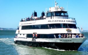 Alcatraz Cruises from San Francisco