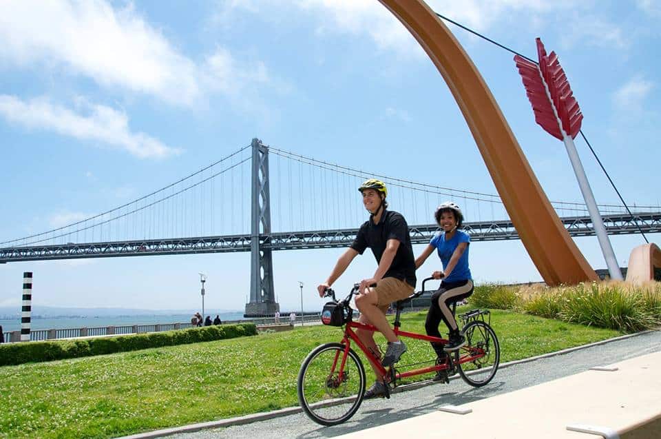 san francisco bike tours