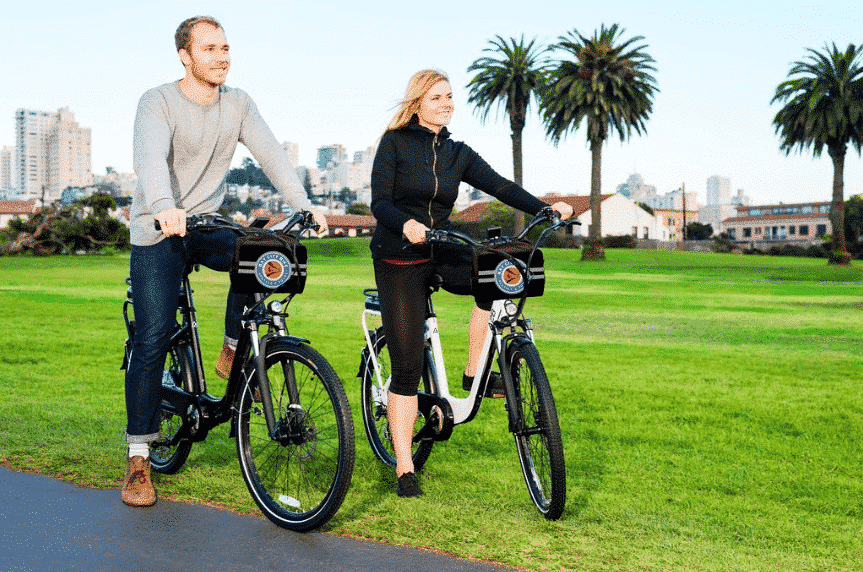 Best Bike Tours in San Francisco