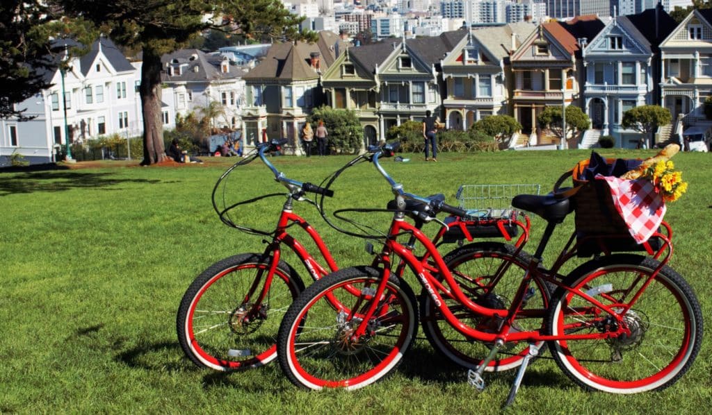Best Bike Tours in San Francisco | Dylan's