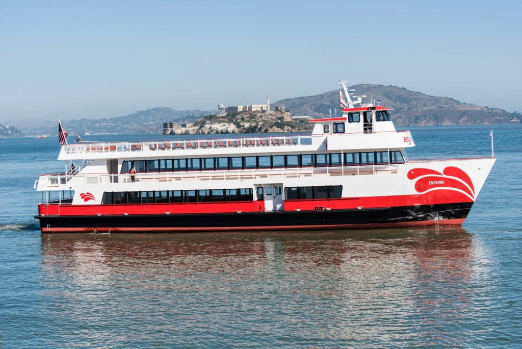 Best San Francisco Boat Tours