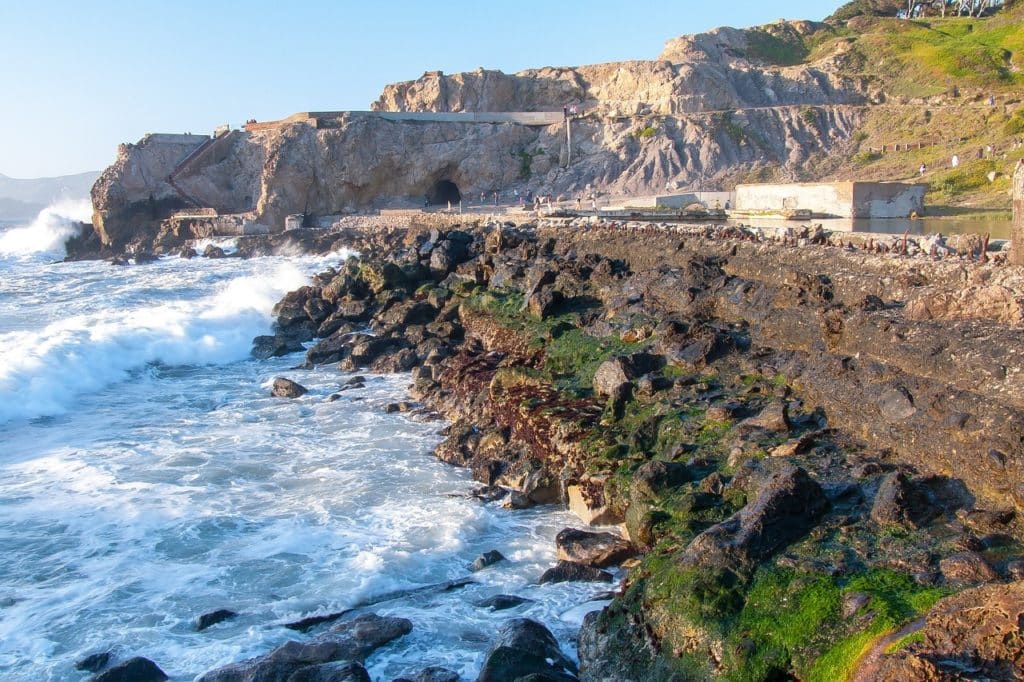 best hikes in San Francisco - Lands End Hike