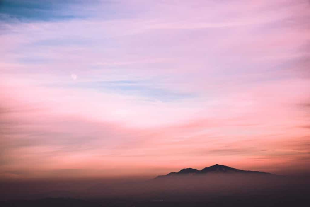 Best Bay Area trails - Mt. Diablo