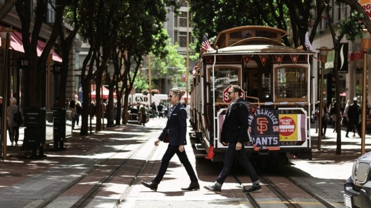 San Francisco Union Square Walking Tour