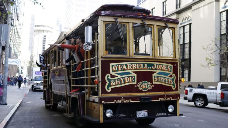 Best San Francisco Hop on Hop off Tours