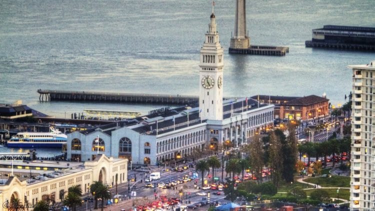 DIY San Francisco Tours | Ferry Building Picnic