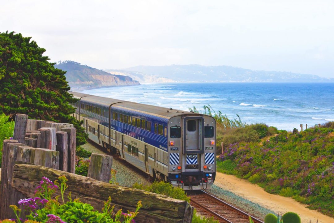 San Francisco to Monterey Tours
