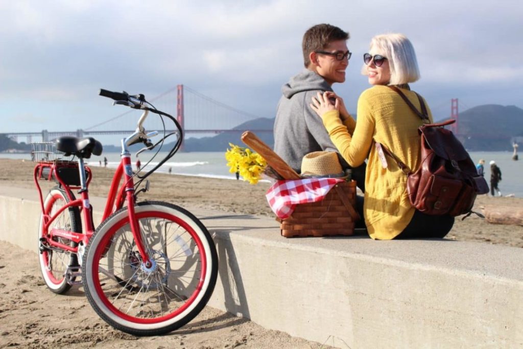San Francisco bike rentals are great for people who only have 24 hours in San Francisco