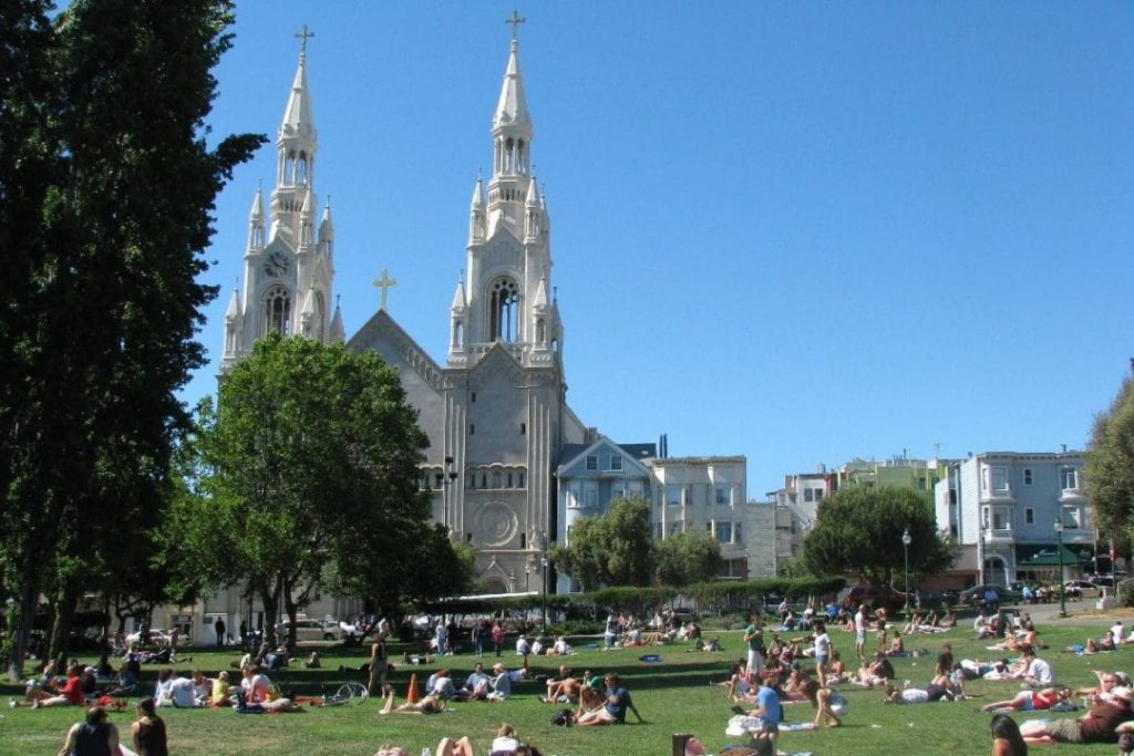 10 Reasons to Eat Around Washington Square San Francisco