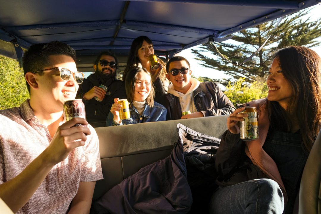Bay Area Breweries Tours
