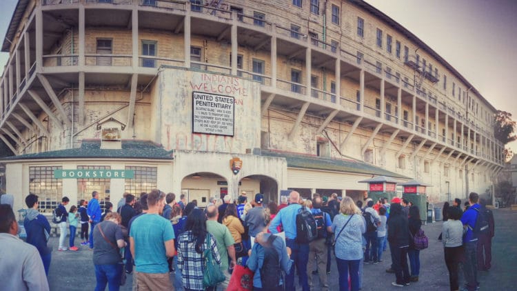 Alcatraz Island Tours vs Alcatraz Ferry Tickets