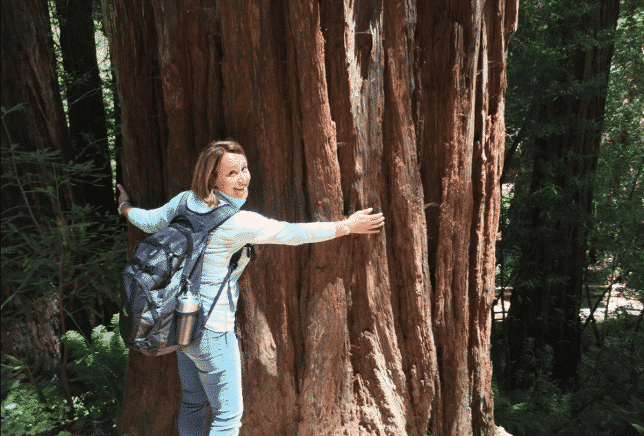 how far is Muir Woods from San Francisco