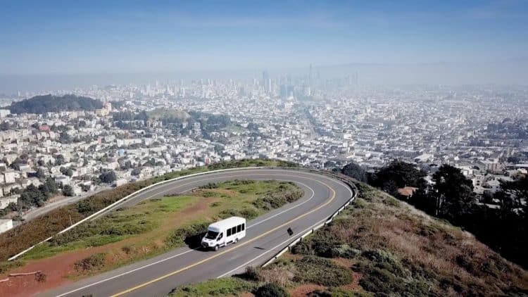 Bus vs Minibus: Battle of the San Francisco City Tours
