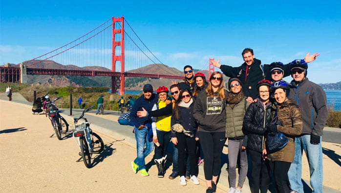 See the all of the sights on a San Francisco bus tour