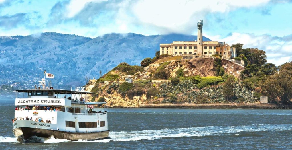 Alcatraz Island Cruises with Tour Tickets