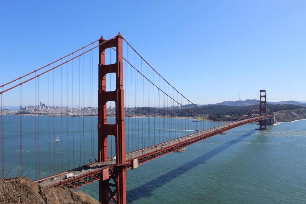 Get to the Golden Gate Bridge with these tips