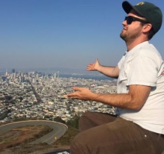 eli-minibus-tour-guide-dylans-tours Minibus Tour Guide for Dylan's San Francisco Tours