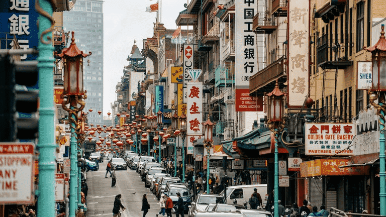 Chinatown