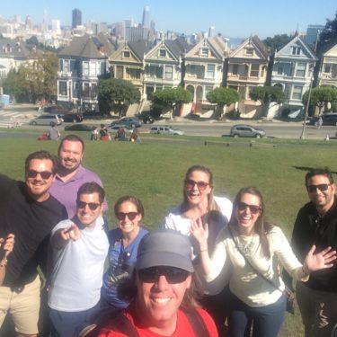 per-minibus-tour-guide-dylans-tours Tour Guide at Dylan's San Francisco Tours
