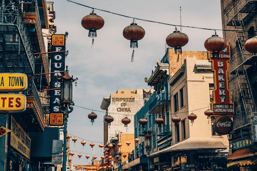 There are tons of things to do while in Chinatown