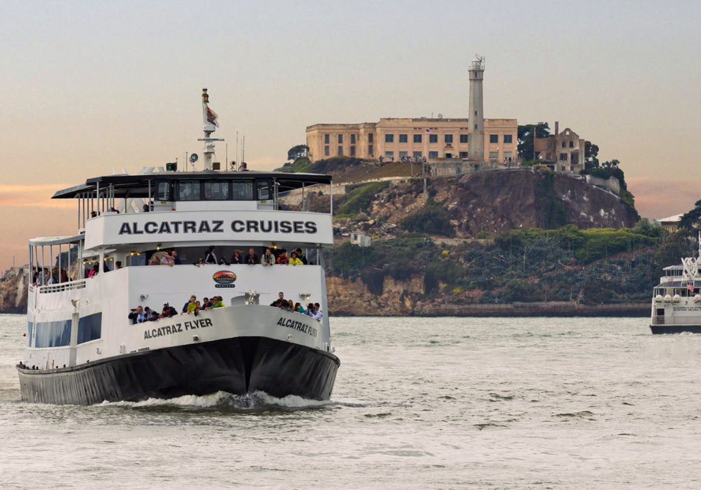 Alcatraz Island Cruises and Tours