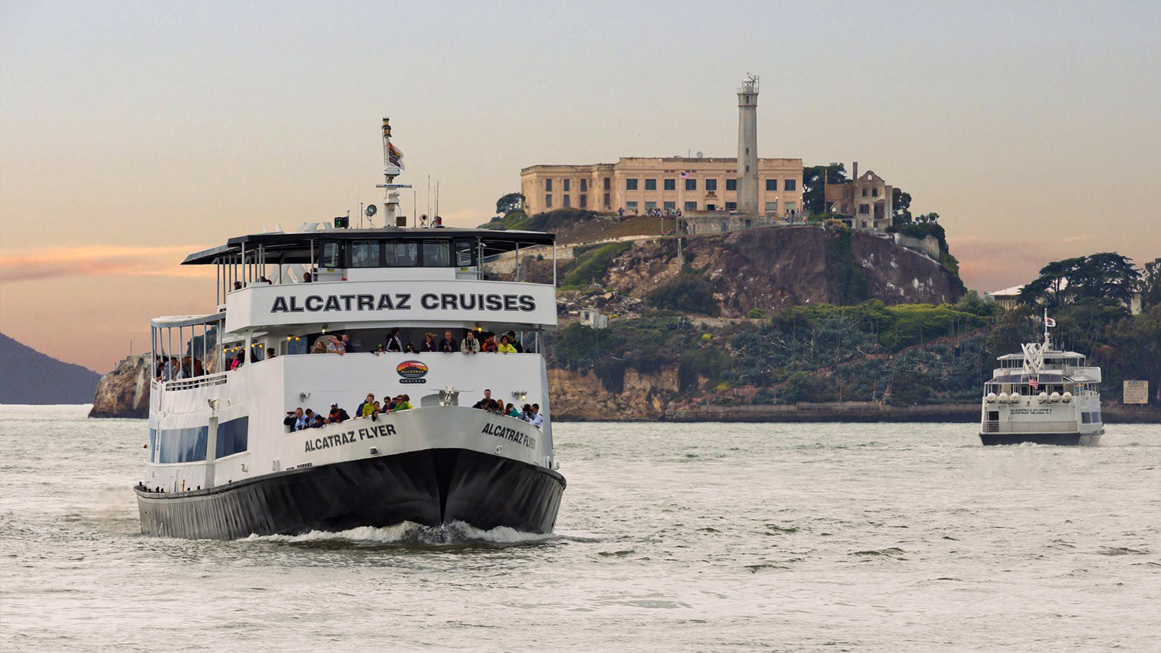 Alcatraz Island Cruises and Tours