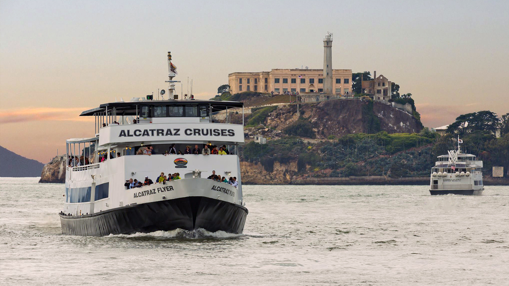 San Francisco - Alcatraz: Cellhouse - Escape from Alcatraz…