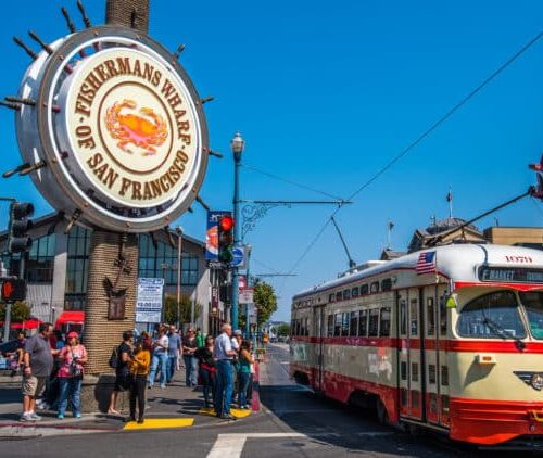 Small Group Tours to Fisherman's Wharf in San Francisco