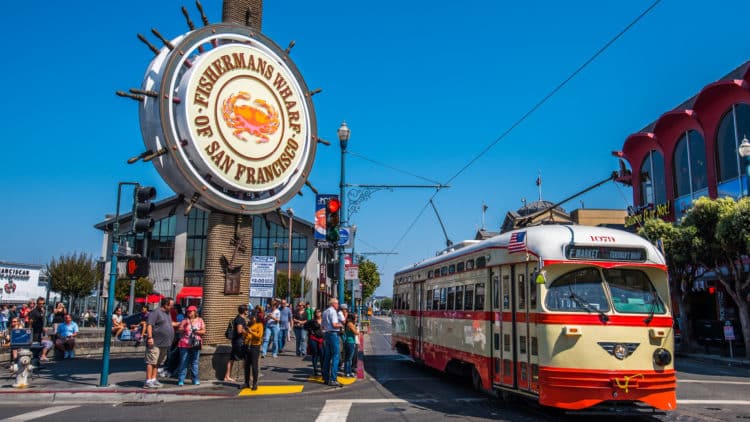 Small Group Tours to Fisherman's Wharf in San Francisco