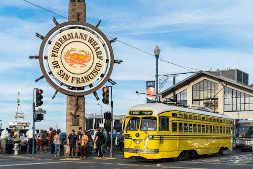 Fishermans Wharf