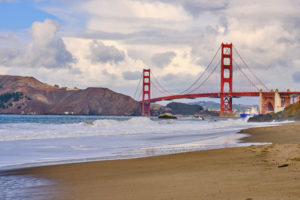 Golden Gate Bridge San Francisco