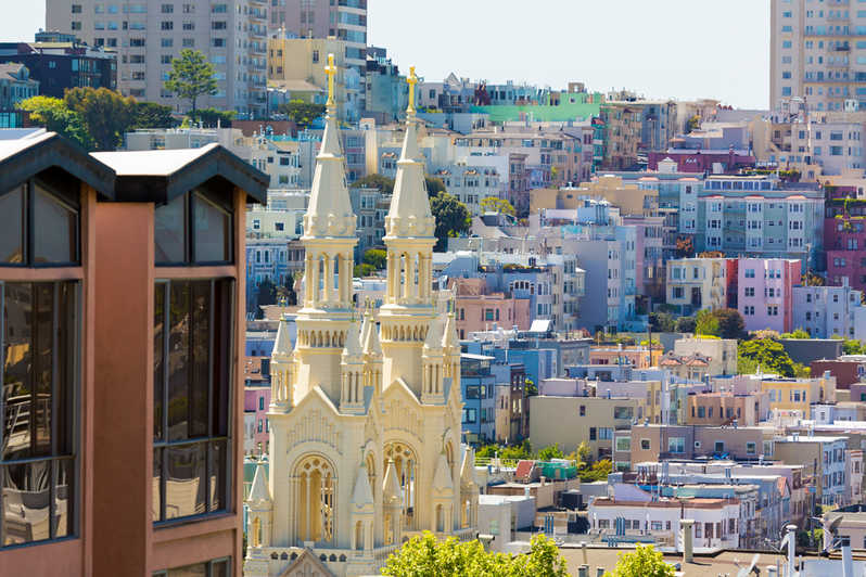 North Beach San Francisco Bus Tours