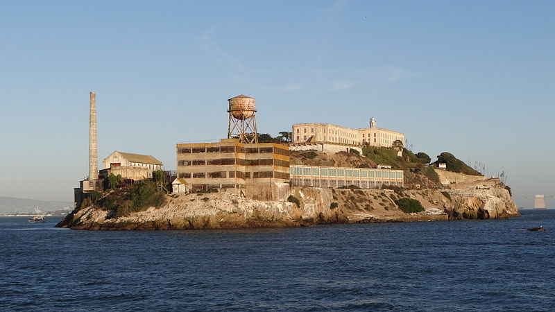 Alcatraz Island San Francisco