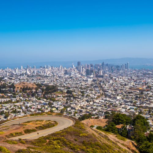 Twin Peaks Tours San Francisco