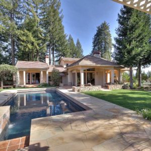 California wine country vacation rental