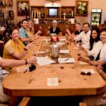 Group Wine Tasting in Sonoma