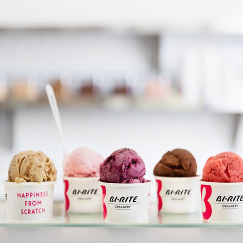 Visit Bi-Rite Ice Creamery for thing to do in San Francisco