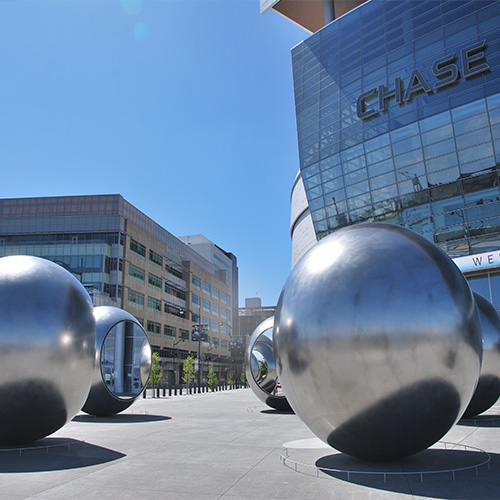 Visit Chase Center in San Francisco for Basketball Game