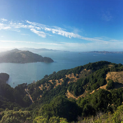 Hike Angel Island in San Francisco as top thing to do