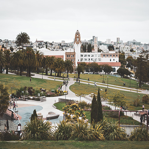 Visit Mission Dolores in San Francisco