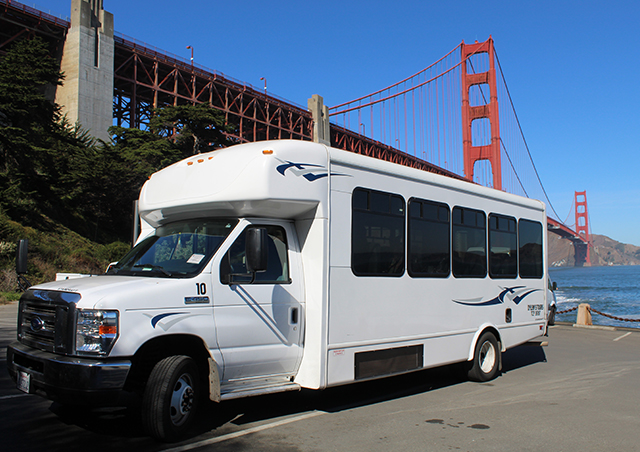 San Francisco Minibus Tours