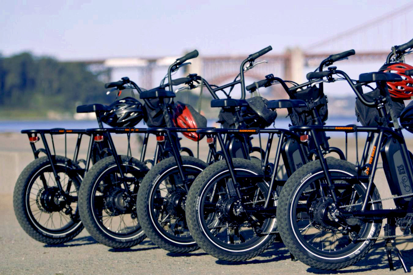 electric bicycle trailers Bakcou