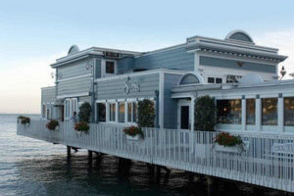 scoma's waterfront restaurant in sausalito