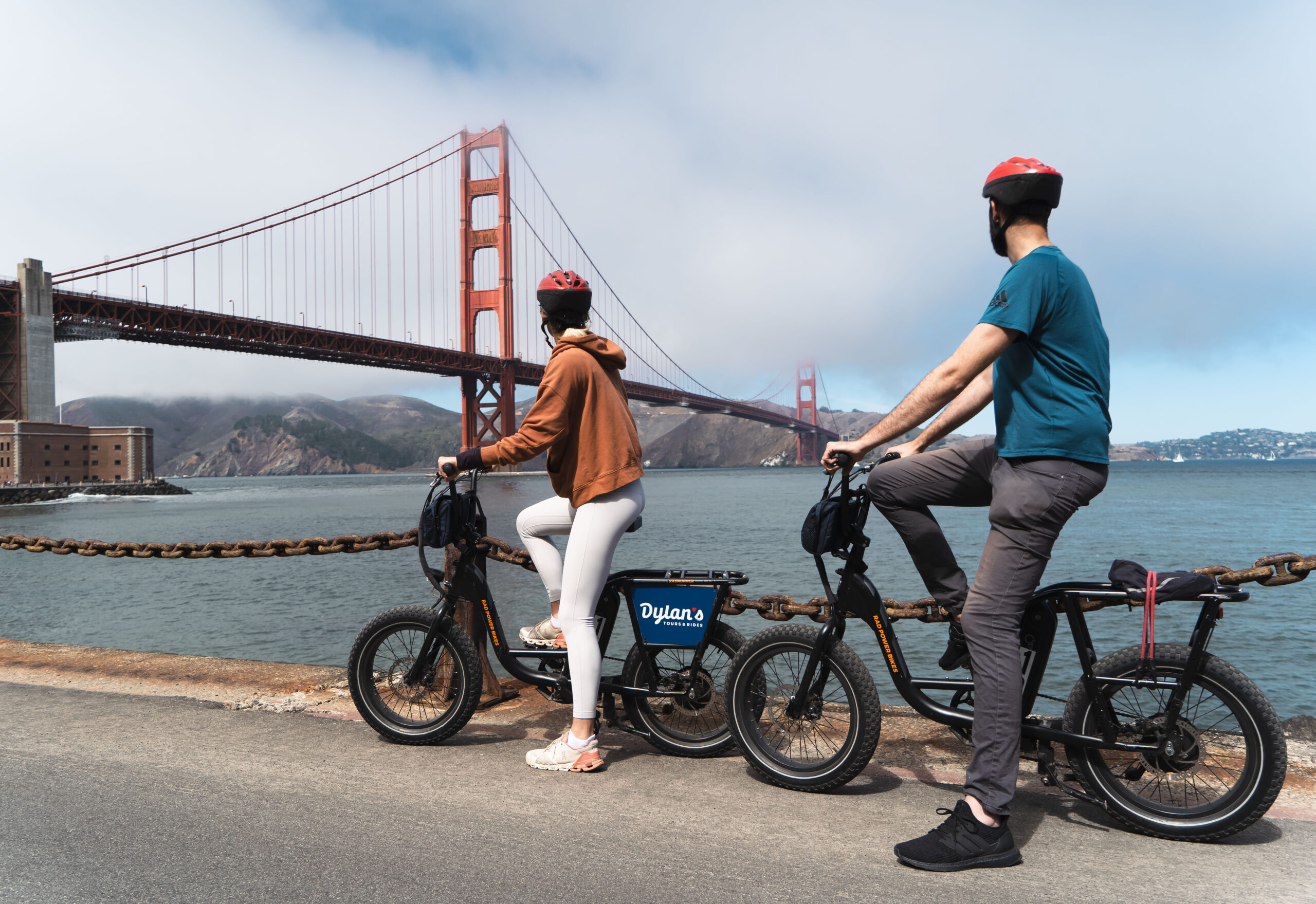 bike the bridge muir woods tour