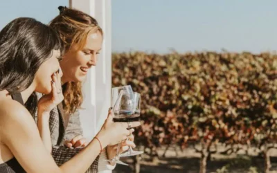 The Ultimate Guide to Napa Valley Wine Tasting: the Best Napa Wineries, Transportation, and Wine Tour Tips!