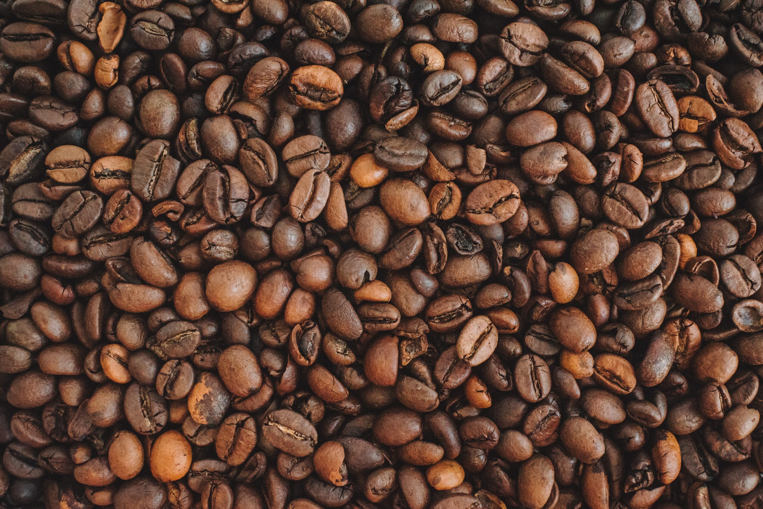 Coffee beans